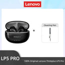 Fones de ouvido sem fio Lenovo LP5 PRO Bluetooth 5.4