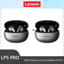 Fones de ouvido sem fio Lenovo LP5 PRO Bluetooth 5.4