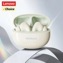 Fones de ouvido sem fio Lenovo LP5 PRO Bluetooth 5.4