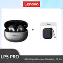 Fones de ouvido sem fio Lenovo LP5 PRO Bluetooth 5.4