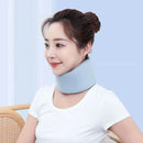 Novo suporte cervical ajustável para homens e mulheres