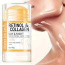 Creme facial em bastão para pescoço, 45g, com retinol e colágeno