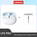 Fones de ouvido sem fio Lenovo LP5 PRO Bluetooth 5.4