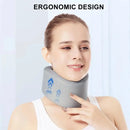 Novo suporte cervical ajustável para homens e mulheres