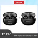 Fones de ouvido sem fio Lenovo LP5 PRO Bluetooth 5.4