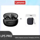 Fones de ouvido sem fio Lenovo LP5 PRO Bluetooth 5.4