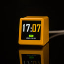 Mini estação meteorológica inteligente com Wi-Fi