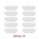 Adesivos para remoção de cravos faciais (10/50/100 unidades)