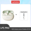 Fones de ouvido sem fio Lenovo LP5 PRO Bluetooth 5.4
