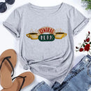 Camiseta Central Perk da série Friends