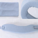 Novo suporte cervical ajustável para homens e mulheres