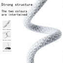 Cabo USB-C para Tipo C com carregamento rápido PD de 60W