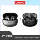 Fones de ouvido sem fio Lenovo LP5 PRO Bluetooth 5.4
