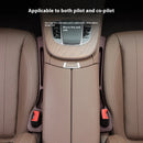 Tampão para espaço entre bancos