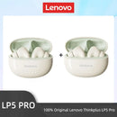 Fones de ouvido sem fio Lenovo LP5 PRO Bluetooth 5.4