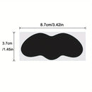 Adesivos para remoção de cravos faciais (10/50/100 unidades)