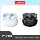 Fones de ouvido sem fio Lenovo LP5 PRO Bluetooth 5.4